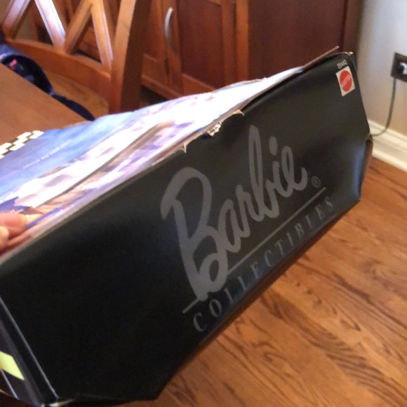 1998 Nascar 50th Anniversary Barbie - Picture 6 of 6